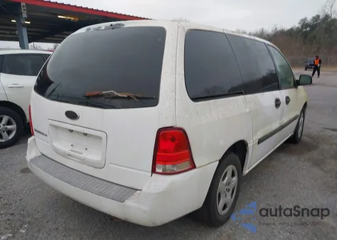 2004 Ford Freestar S z USA, uszkodzony, nr VIN 2FMZA50654BA69501